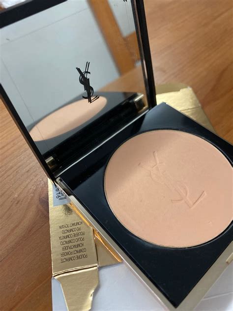 ysl woc powder|YSL compact powder.